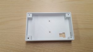 LCD Case Back Inside