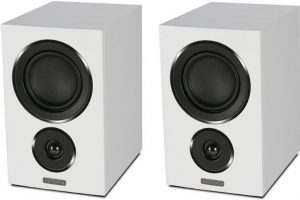 Mission LX1 Speakers